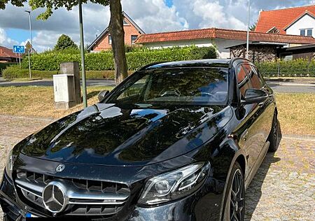 Mercedes-Benz E 63 AMG Mercedes-AMG E 63 S T-Modell | 612 PS |