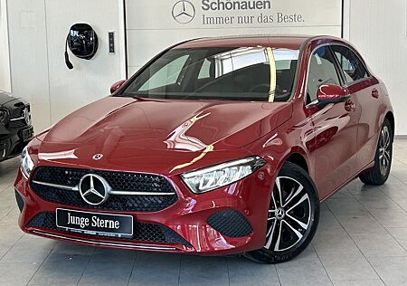 Mercedes-Benz A 180 PROGRESSIVE ADVANCED+CARPLAY+WINTERPKT