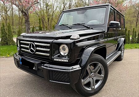 Mercedes-Benz G 350 Designo/Modellpflege/Standheizung/Sitzklim