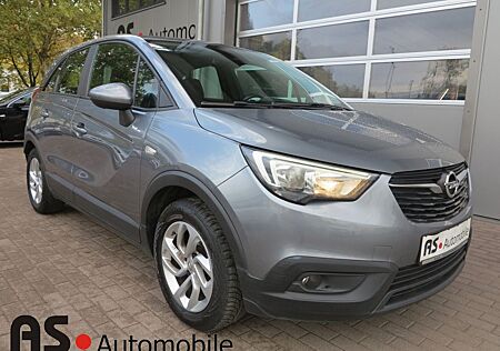 Opel Crossland X Crossland Selection 1.2 EU6d-T 1.Hd*Klima*Temp.