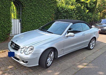 Mercedes-Benz CLK 200 KOMPRESSOR AVANTGARDE