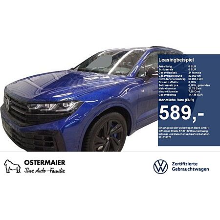 VW Touareg leasen