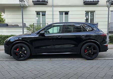Porsche Cayenne GTS I AHK I Chrono I Luft I LED