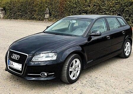 Audi A3 1.2 TFSI Automatik-lückenlos werkstattgepfl.
