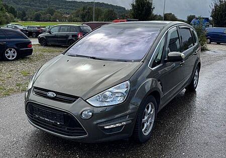 Ford S-Max 2,0 TDCi 120kW DPF Titanium PowerShift...