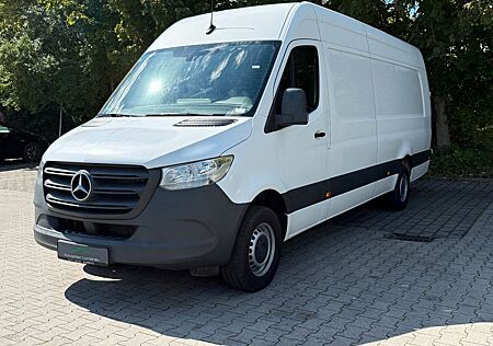Mercedes-Benz Sprinter III Kasten RWD 315 CDI L4H3