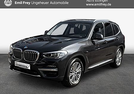 BMW X3 xDrive20d Aut. Luxury Line