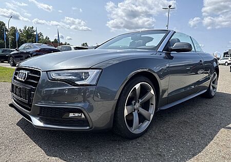 Audi A5 Cabrio NUR FÜR HÄNDLER u. EXPORT