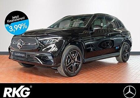 Mercedes-Benz GLC 300 e 4M *AMG*NIGHT* MBUX NAVI*PANORAMA*AHK*