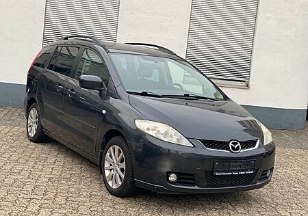 Mazda 5 2.0 Benziner *7-Sitzer* *Klima + TÜV*