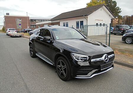 Mercedes-Benz GLC-Klasse GLC 200 4matic AMG Sportpaket Schiebedach 360°