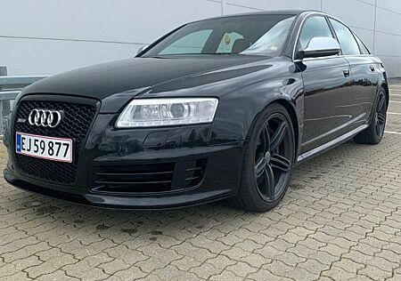Audi RS6 5.0 tiptronic quattro ABT 700 HK