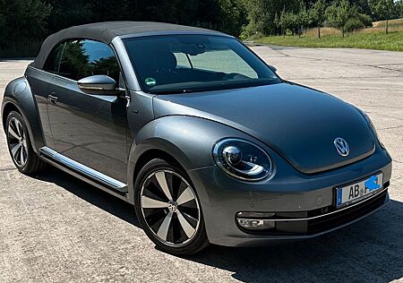 VW Beetle Volkswagen 1.4 TSI DSG BMT ALLSTAR Cabriolet ALLSTAR