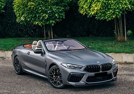 BMW M8 Competition Cabrio, FULL, Individual, Carbon