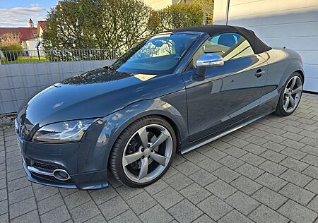Audi TTS Roadster, unfallfrei, SH gepflegt, Top Zusta