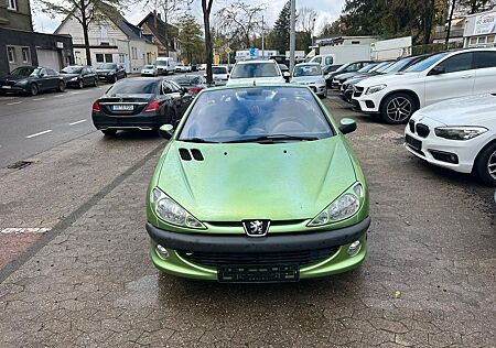 Peugeot 206 Cabriolet CC