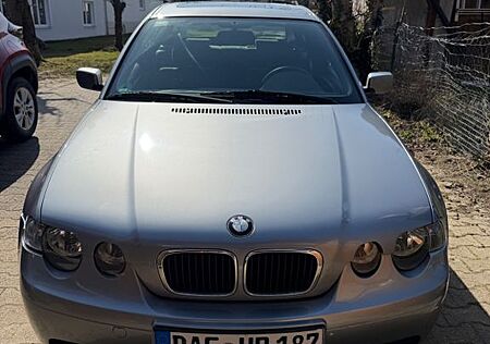 BMW 318ti compact