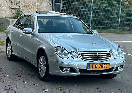 Mercedes-Benz E 200 KOMPRESSOR ELEGANCE Elegance