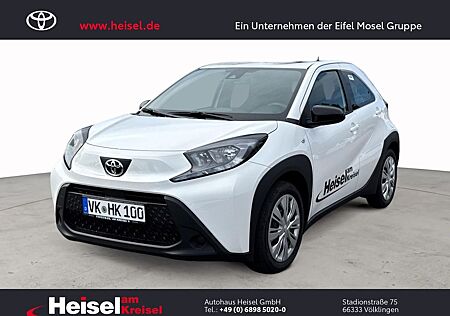 Toyota Aygo (X) Play --- Standort Völklingen ---