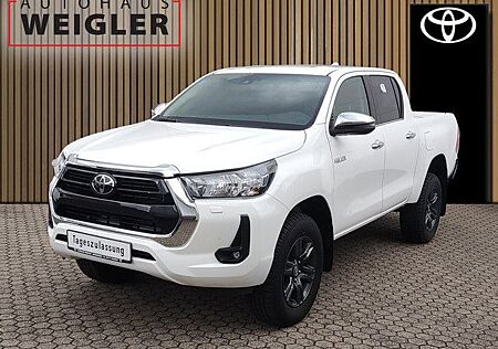 Toyota Hilux 2.8 DC Comfort 4x4 Navi,PDC v+h,Safety
