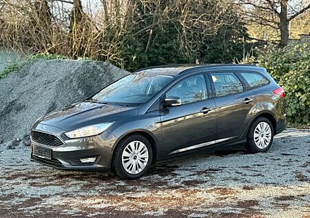 Ford Focus 1,0 Turnier EcoBoost 92kW Trend | 1.HAND