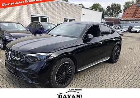 Mercedes-Benz GLC 300 d 4M AMG Pano Memo Burm Kam Digi Light