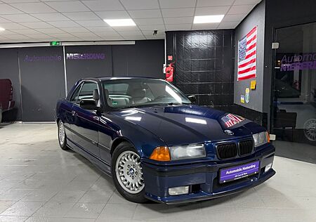 BMW 325I E36 M-Technik / Cabrio / H-Zulassung /