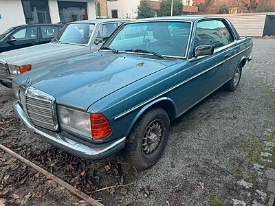 Mercedes-Benz 230 H Kennzeichen