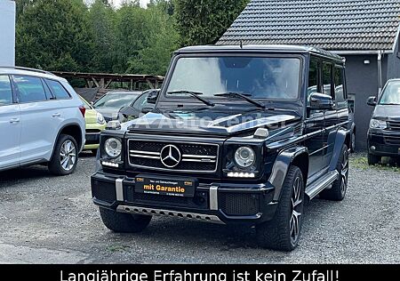 Mercedes-Benz G 63 AMG Edition 463*Standheizung *