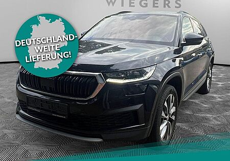 Skoda Kodiaq 2.0 TSI TOUR 4x4 DSG+Navi+Kamera+AHK