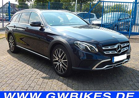 Mercedes-Benz E 220 ALL TERRAIN LED STAND HZG. MB GARANTIE