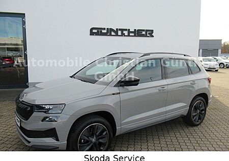 Skoda Karoq Sportline 2.0TSI 140 KW DSG 4X4 AHK NAVI