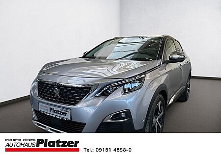 Peugeot 3008 Crossway Alcantara Navi LED SHZ Totwinkel R