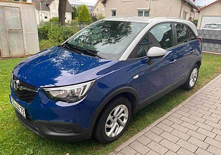 Opel Crossland X Crossland (X) 1.2 DI Turbo 81kW Ultimate S/S...