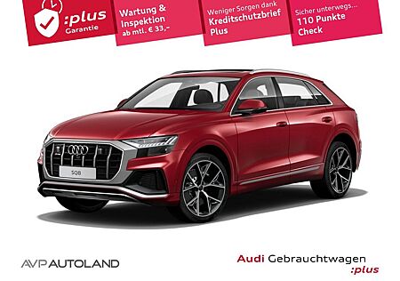 Audi SQ8 4.0 TDI quattro tiptr. HD-MATRIX |PANO |AHK