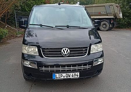 VW T5 Multivan Volkswagen