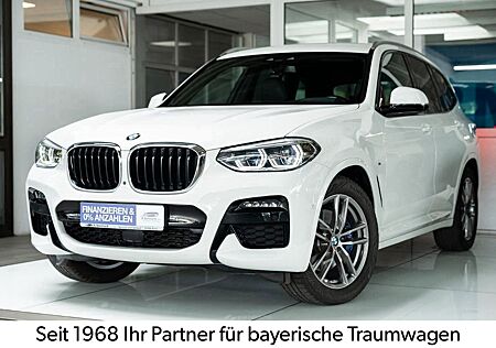 BMW X3 30d M Sport HeadUp 360°Kam KeylssEntry uvm.