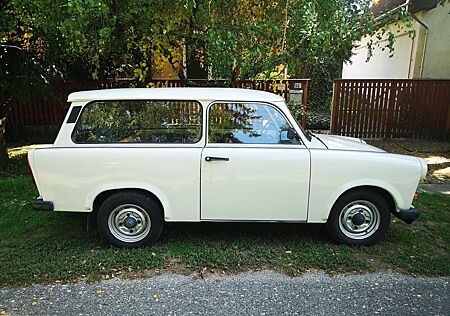 Trabant 601 Kombi (1986) Originaler Oldtimer m