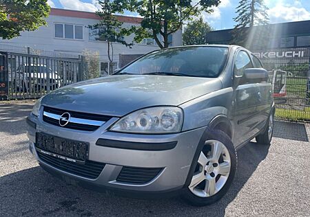 Opel Corsa C *Kima*TÜV NEU*5-TÜRER