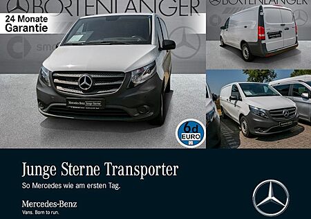 Mercedes-Benz Vito 116 CDI Kasten Lang Kamera EASY CARGO