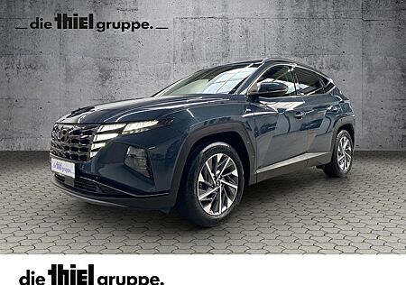 Hyundai Tucson gebraucht kaufen Hyundai Tucson 1.6 T-GDI Trend Mild-Hybrid 2WD Navi+ACC+