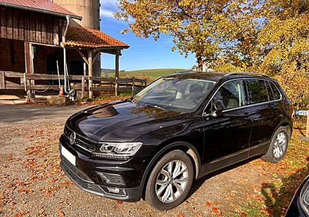 VW Tiguan Volkswagen 1.5 TSI ACT OPF Highline 110 kW (150PS)