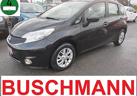 Nissan Note Acenta Alufelgen * Klimaanlage * Tempomat