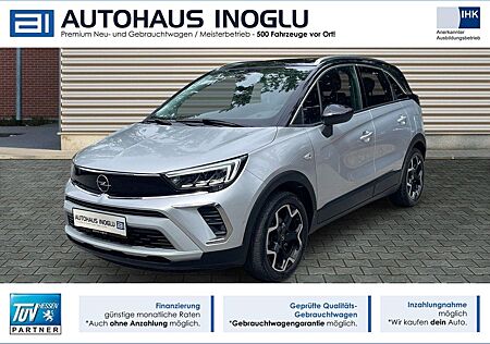 Opel Crossland X Crossland 1.2 Ultimate Navi Pro+LED+R-Kam+DAB+AG