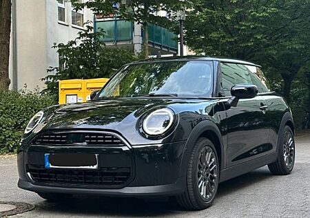 Mini Cooper D Cooper C Paket L Schiebed. Leder, Head-up