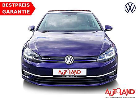 VW Golf Volkswagen VII 1.5 TSI Highline LED Navi Schiebedach