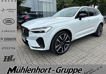 Volvo XC 60 XC60 B4 D AWD R-DESIGN-AHK-Sthzg-Luft-Pano-22"-