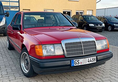 Mercedes-Benz 200 D im tollen Zustand, TÜV und H-Kennzeichen