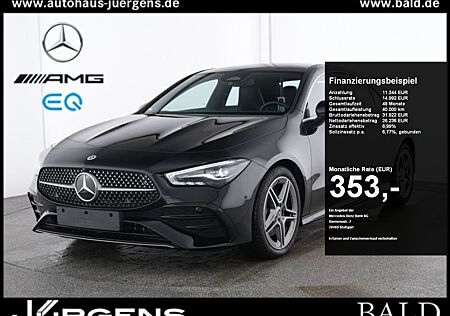 Mercedes-Benz CLA 200 Coupé AMG-Sport/LED/Cam/Pano/Winter/18'