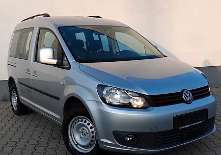 VW Caddy Volkswagen 1,6TDI*TIP TOP ZUSTAND*UNFALLFREI*2.HAND